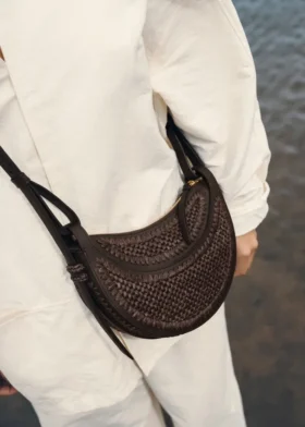 Edição Numéro Dix Raffia Ebony