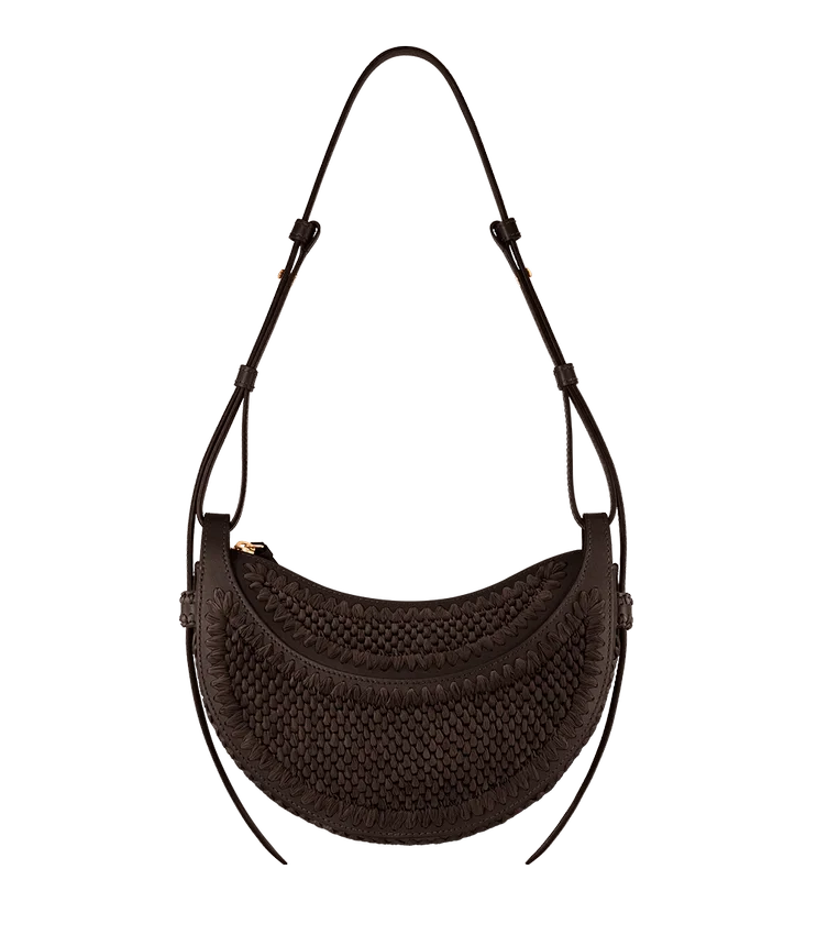 Edição Numéro Dix Raffia Ebony