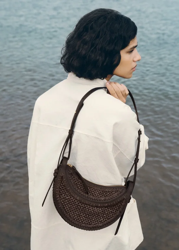 Edição Numéro Dix Raffia Ebony