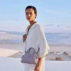 Edição Numéro Neuf Mini Mauve Texturado