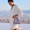 Edição Numéro Neuf Mini Mauve Texturado