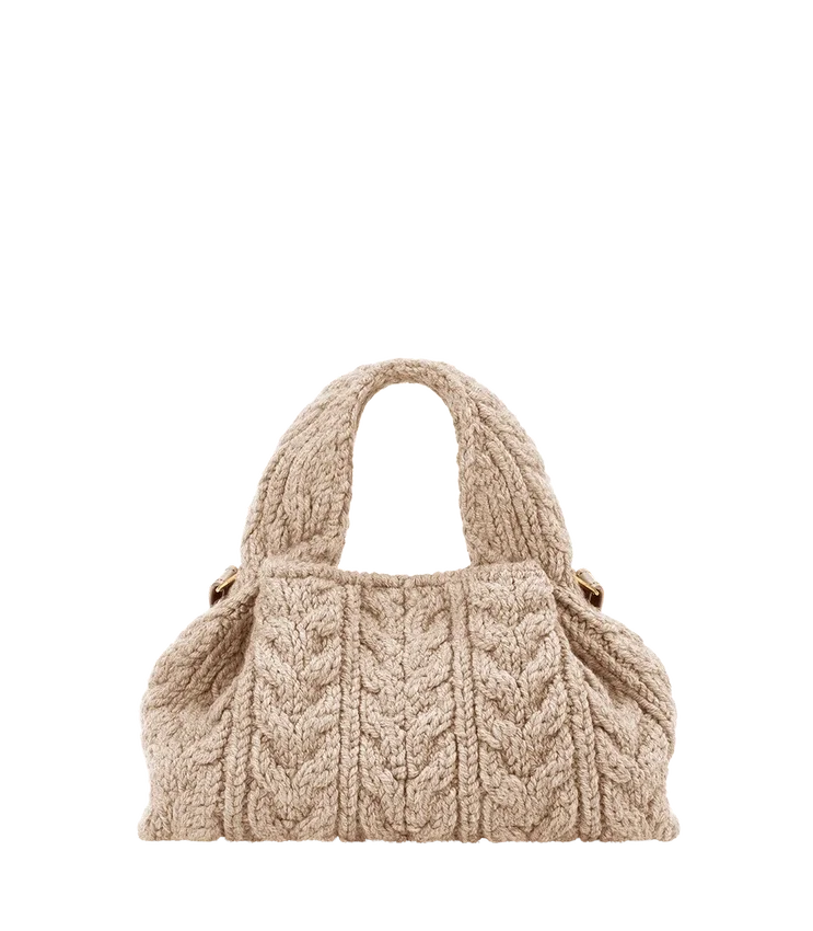 Edição Numéro Neuf Mini Merino Ecru