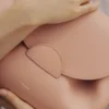 Edição Numéro Un Rosa Texturado