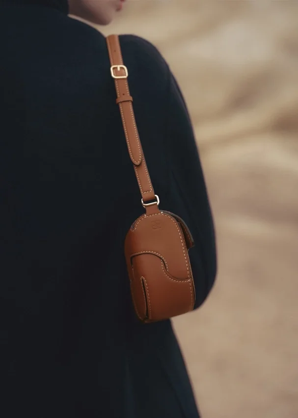 Edição Osmo Smooth Cognac