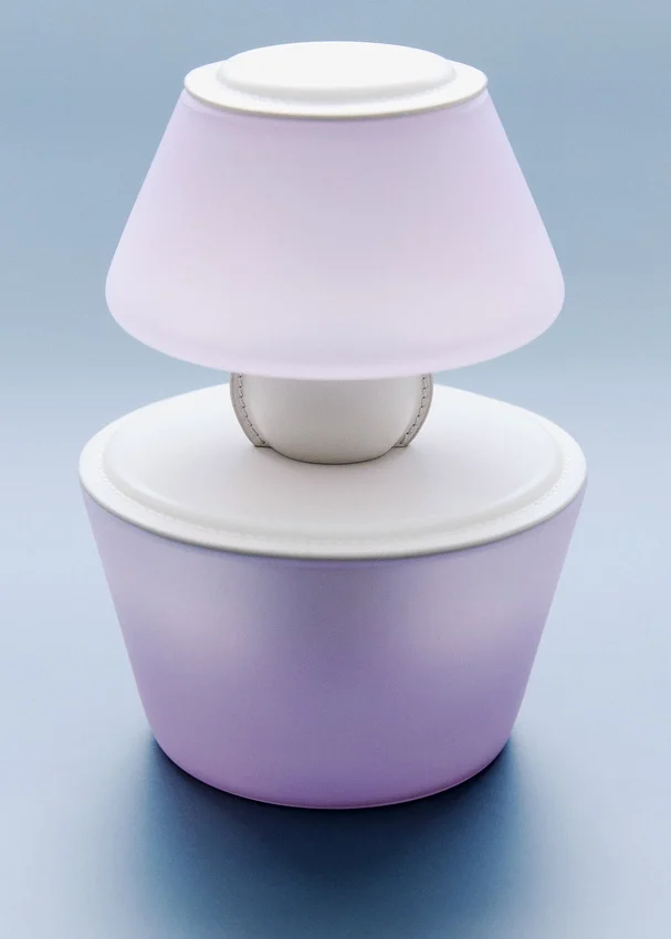 Escultura Uzlo Edição Lavender Dew