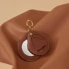 Espelho Atla Edição Duo Cognac