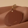 Espelho Atla Edição Duo Cognac