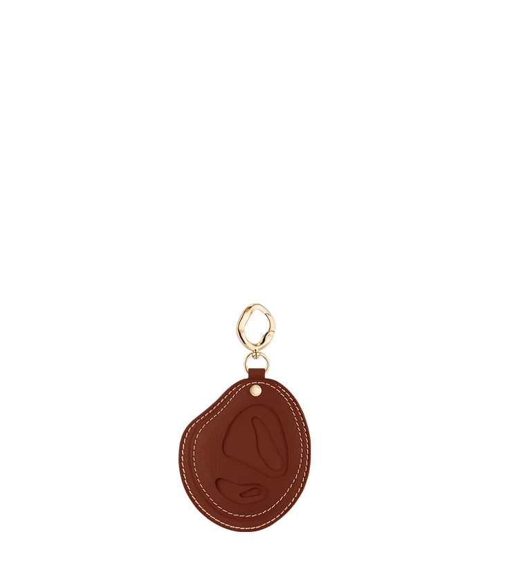 Espelho Atla Edição Duo Cognac