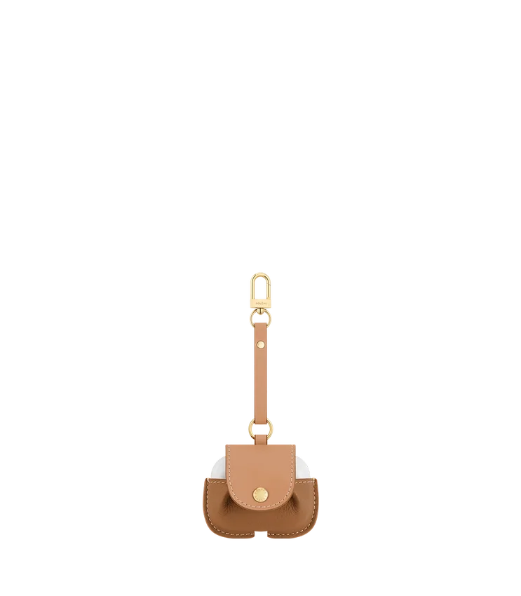 Estojo para AirPods Edition Duo Camel