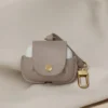 Estojo para AirPods Edition Duo Taupe