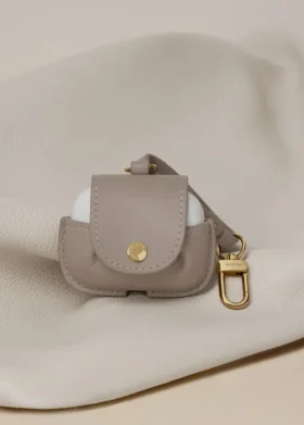 Estojo para AirPods Edition Duo Taupe
