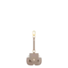 Estojo para AirPods Edition Duo Taupe