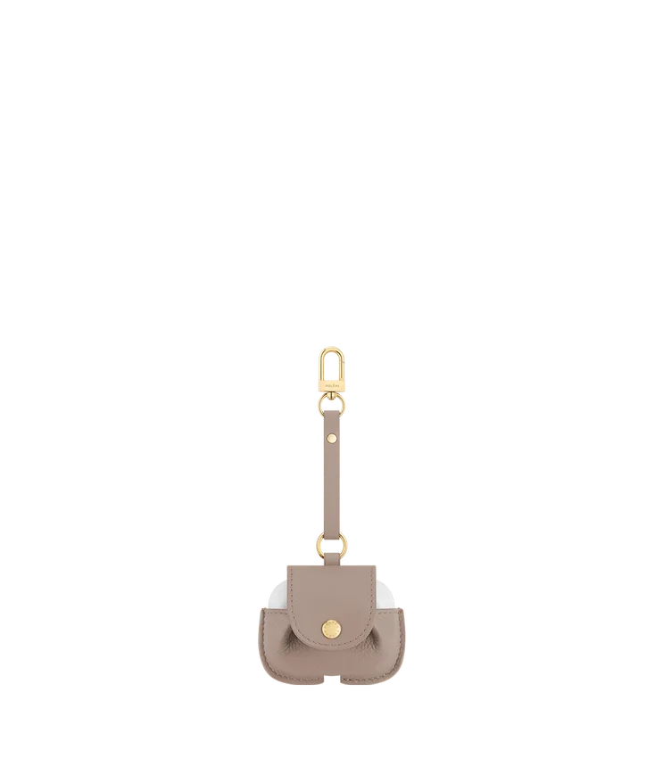 Estojo para AirPods Edition Duo Taupe