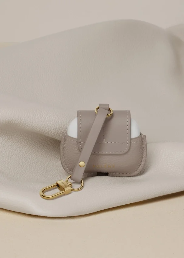 Estojo para AirPods Edition Duo Taupe