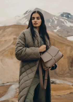Mokki Edition Taupe Texturado