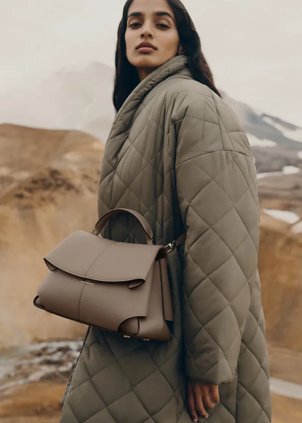 Mokki Edition Taupe Texturado