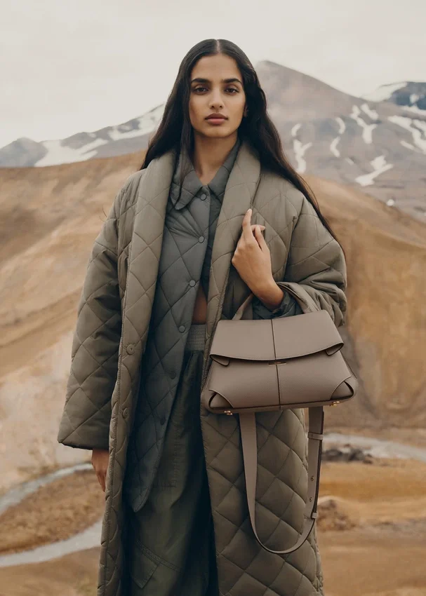 Mokki Edition Taupe Texturado