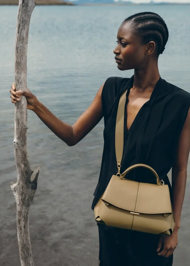 Mokki Edition, textura «Smoky Olive»