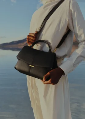 Mokki Mini Edition Preto Texturado