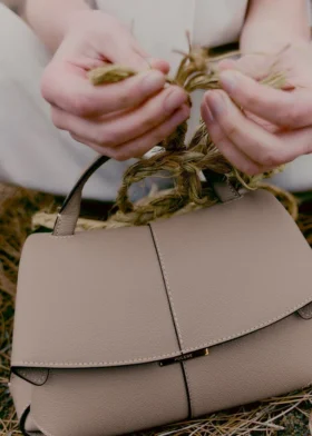 Mokki Mini Edition Taupe Texturado
