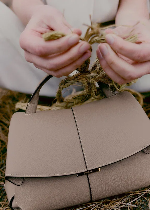 Mokki Mini Edition Taupe Texturado