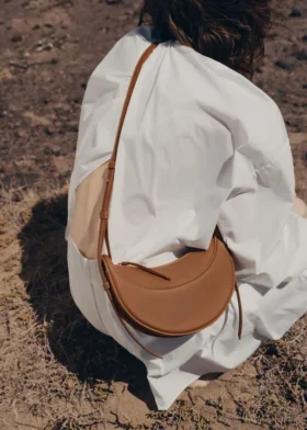 Numéro Dix Edição Camel Texturizada