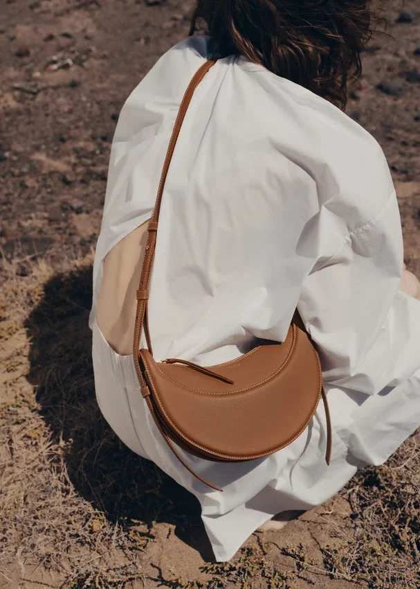 Numéro Dix Edição Camel Texturizada