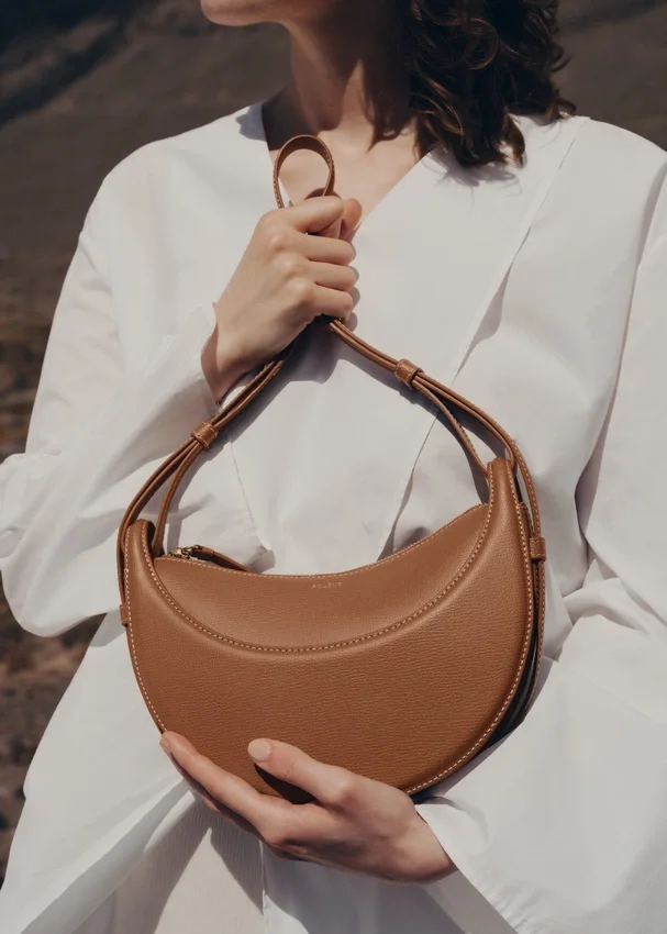 Numéro Dix Edição Camel Texturizada