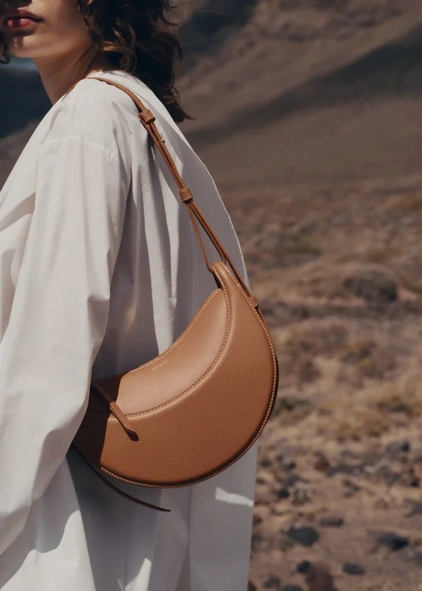 Numéro Dix Edição Camel Texturizada