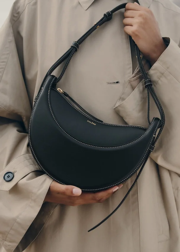Numéro Dix Edition Preto Liso