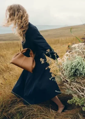 Numéro Neuf Edição Camel Texturizada