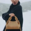 Numéro Neuf Mini Edição Ocre Texturado