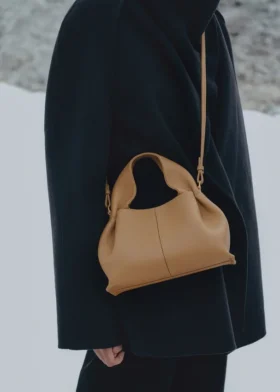 Numéro Neuf Mini Edição Ocre Texturado