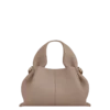 Numéro Neuf Mini Edition, cinza-acastanhado texturado