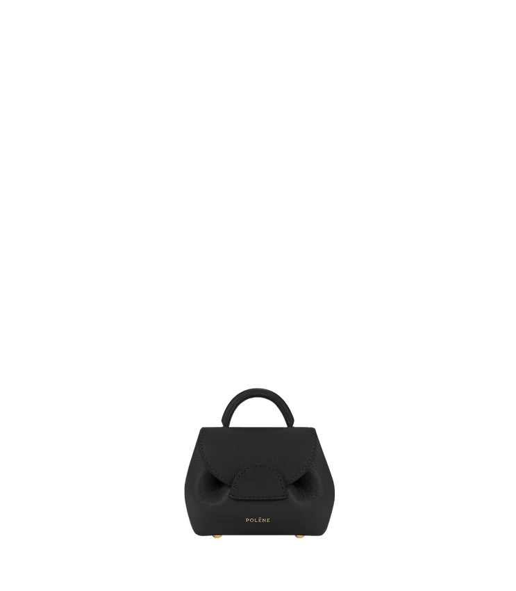Numéro Un Micro Edition Preto Texturado