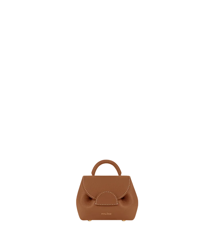 Numéro Un Micro Edition Textured Camel