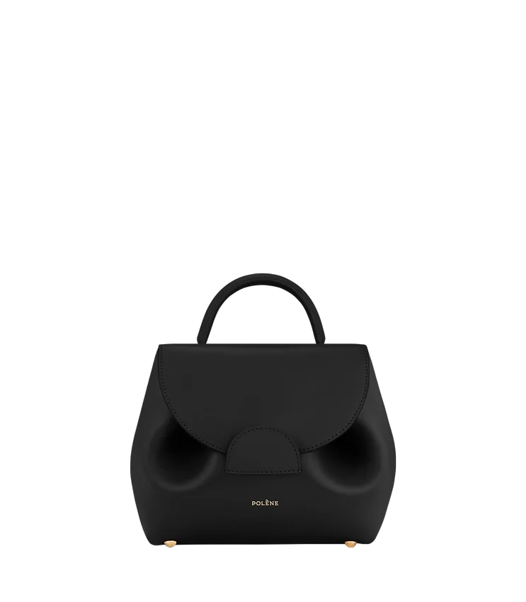 Numéro Un Nano Edition Preto Liso