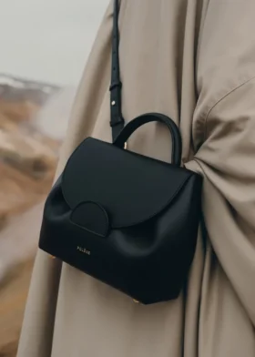 Numéro Un Nano Edition Preto Texturado