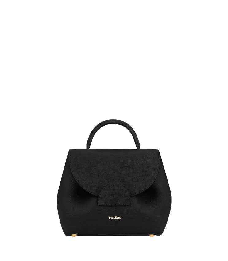 Numéro Un Nano Edition Preto Texturado