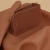 Porta-cartões Atla Edição Duo Cognac