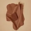 Porta-cartões Atla Edição Duo Cognac