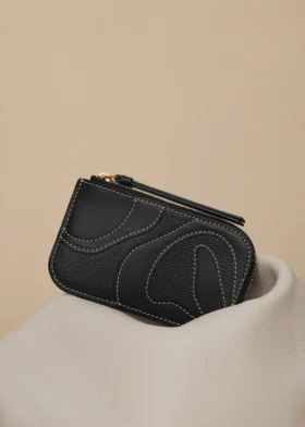 Porta-cartões Atla Edição Duo Preto