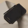 Porta-cartões Atla Edição Duo Preto