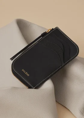 Porta-cartões Atla Edição Duo Preto
