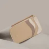 Porta-cartões Atla Edição Trio Taupe