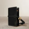 Porta-cartões Kayé Edição Textured Black