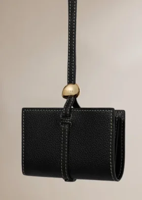 Porta-cartões Kayé Edição Textured Black