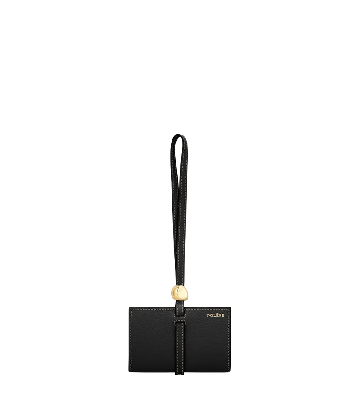 Porta-cartões Kayé Edição Textured Black