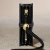 Porta-cartões Kayé Edição Textured Black