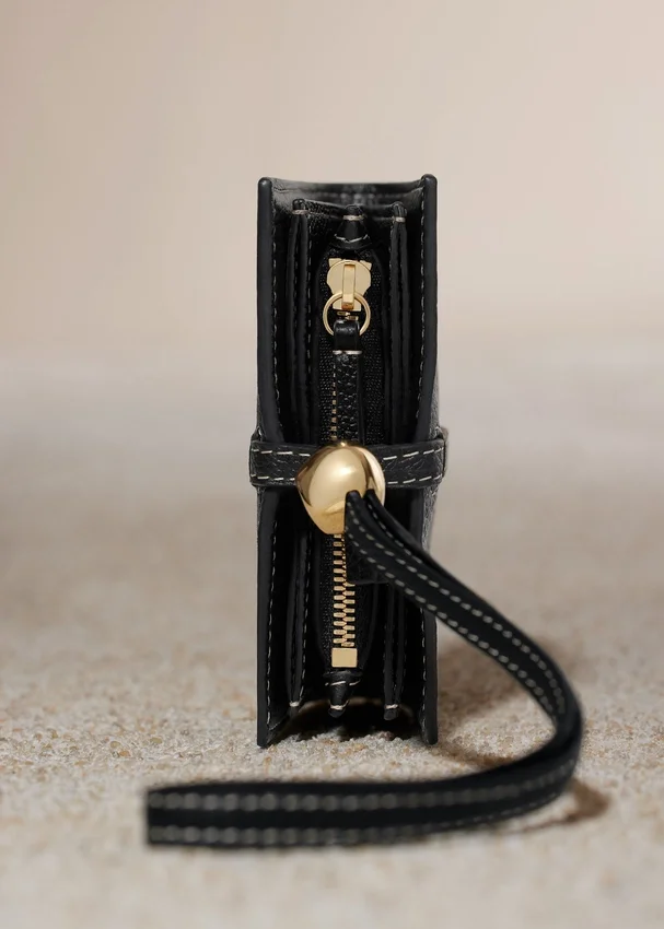 Porta-cartões Kayé Edição Textured Black